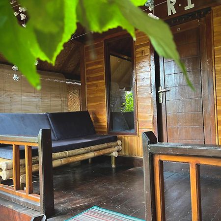 Little Bear Bungalows Gili Islands Exterior photo